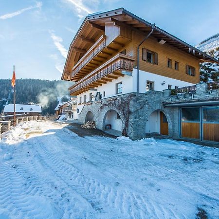 Gasthof Hoerschwang San Lorenzo di Sebato Exteriér fotografie