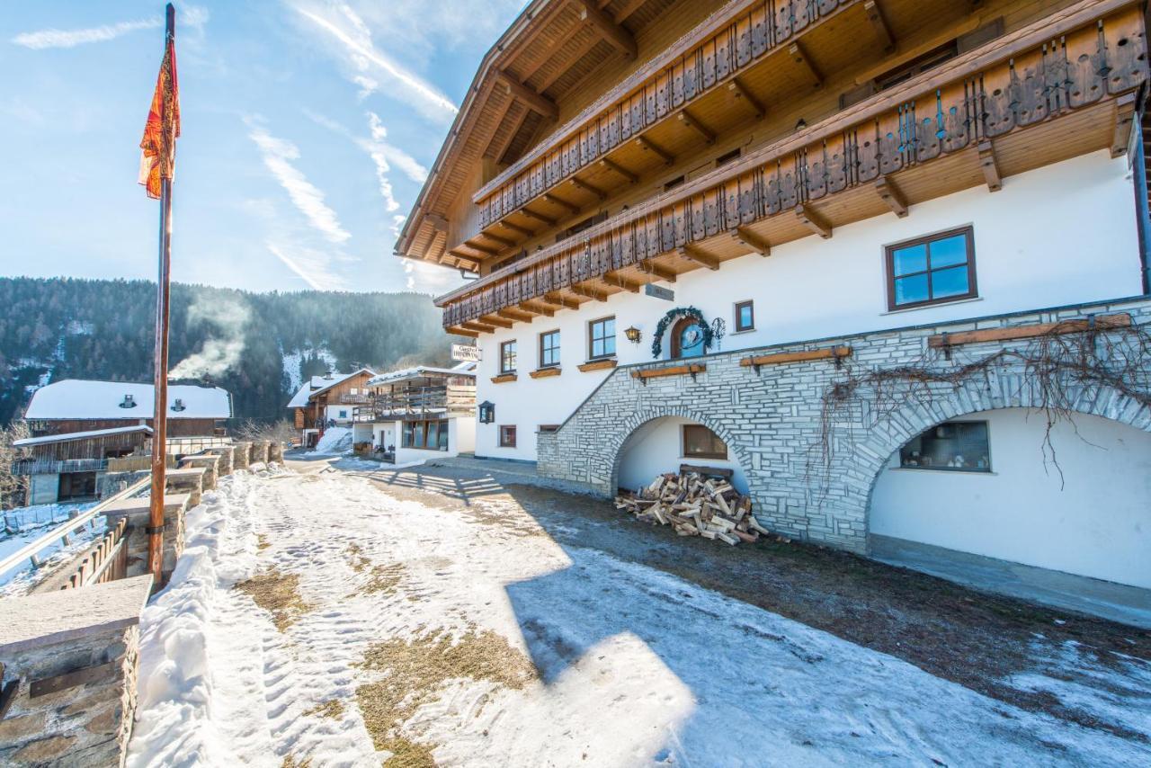 Gasthof Hoerschwang San Lorenzo di Sebato Exteriér fotografie