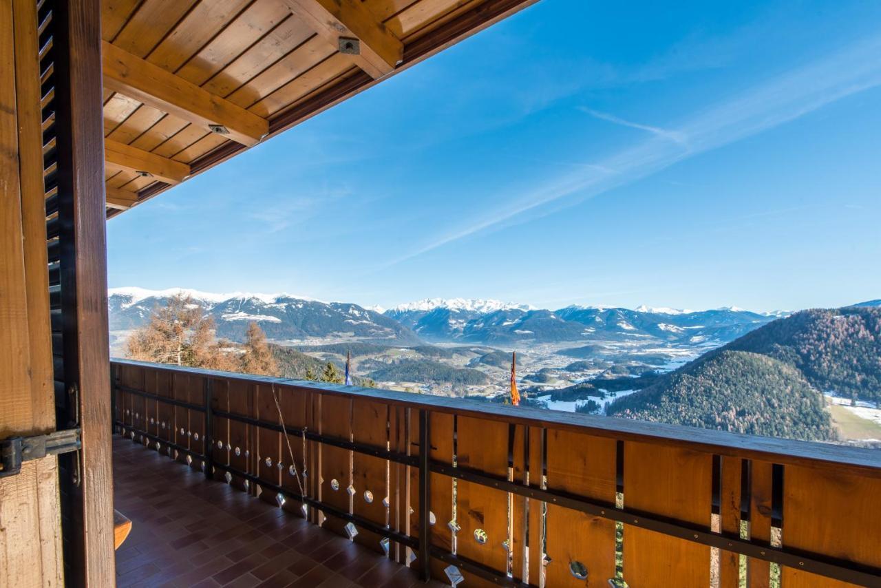 Gasthof Hoerschwang San Lorenzo di Sebato Exteriér fotografie