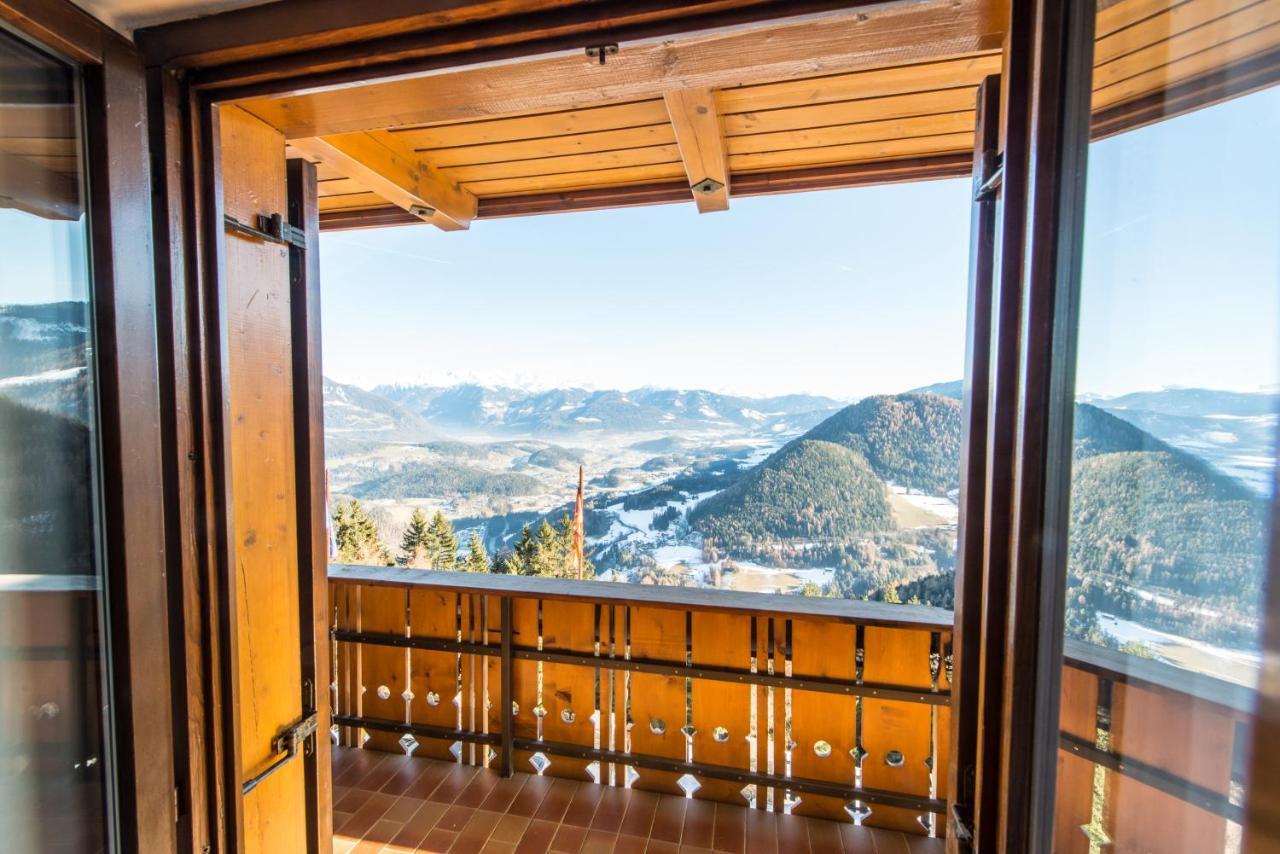 Gasthof Hoerschwang San Lorenzo di Sebato Exteriér fotografie