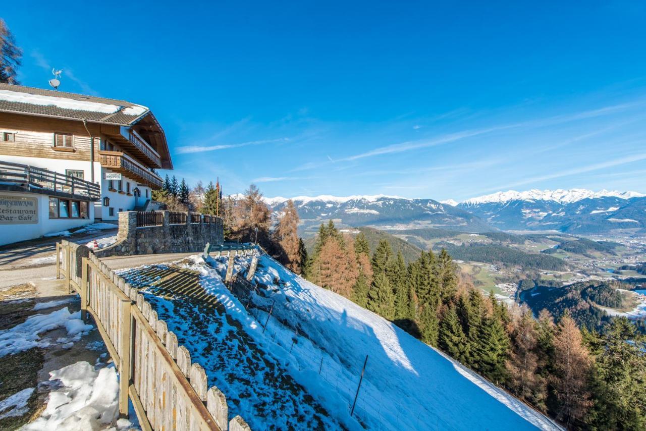 Gasthof Hoerschwang San Lorenzo di Sebato Exteriér fotografie