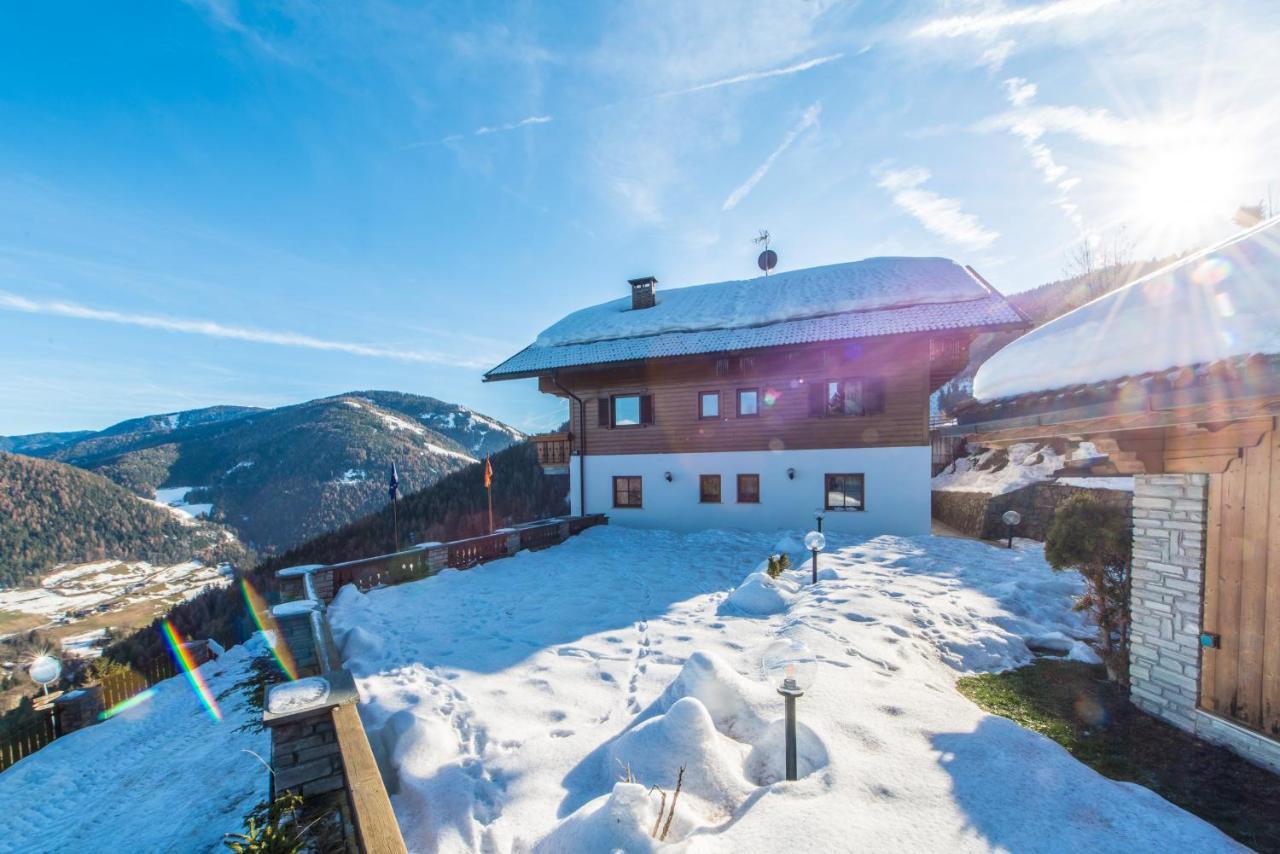 Gasthof Hoerschwang San Lorenzo di Sebato Exteriér fotografie