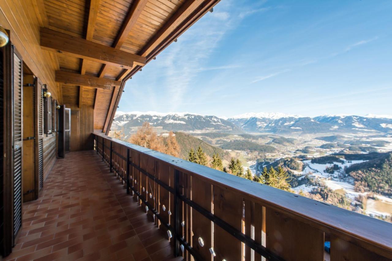Gasthof Hoerschwang San Lorenzo di Sebato Exteriér fotografie