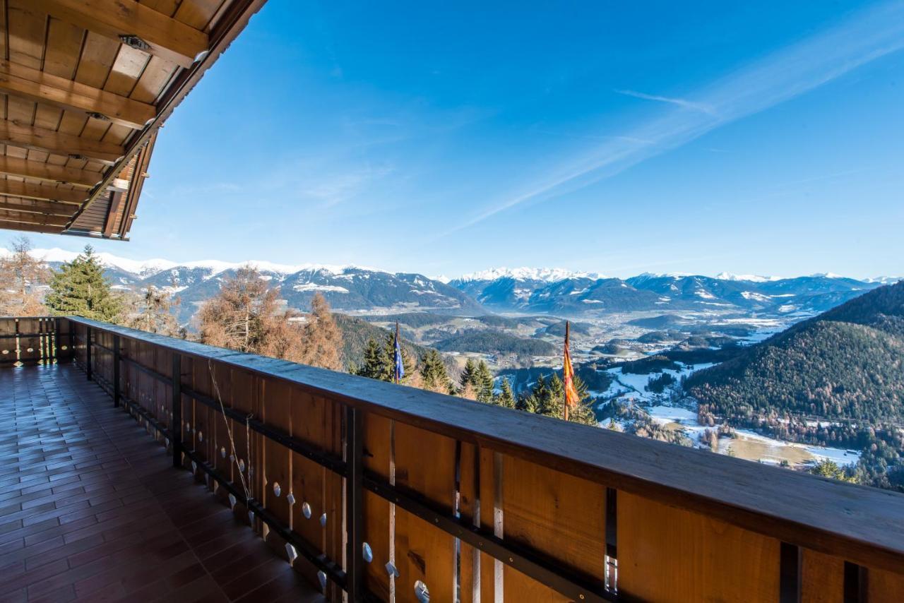 Gasthof Hoerschwang San Lorenzo di Sebato Exteriér fotografie