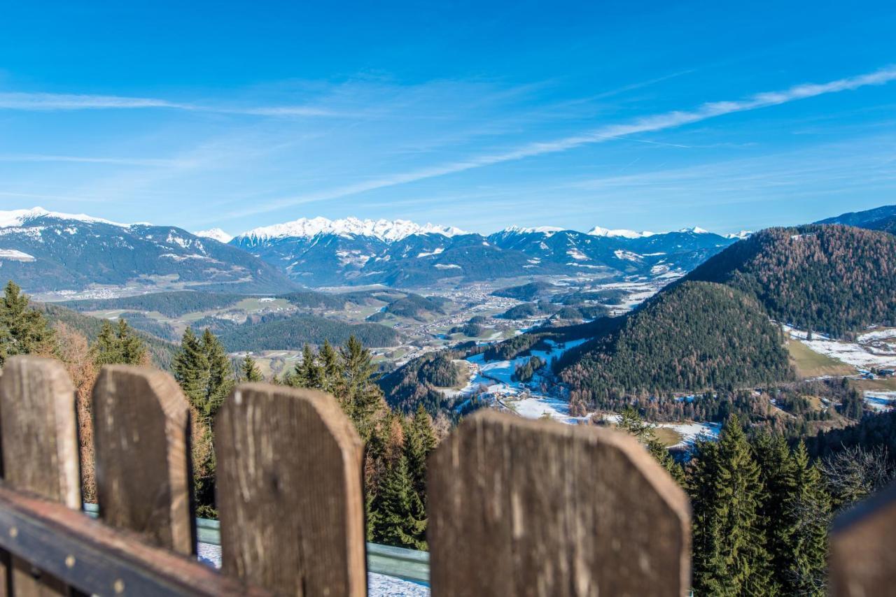 Hotel Gasthof Hoerschwang San Lorenzo di Sebato Exteriér fotografie