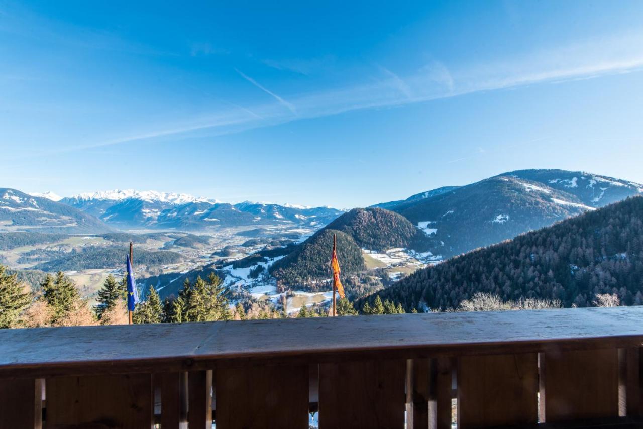 Hotel Gasthof Hoerschwang San Lorenzo di Sebato Exteriér fotografie